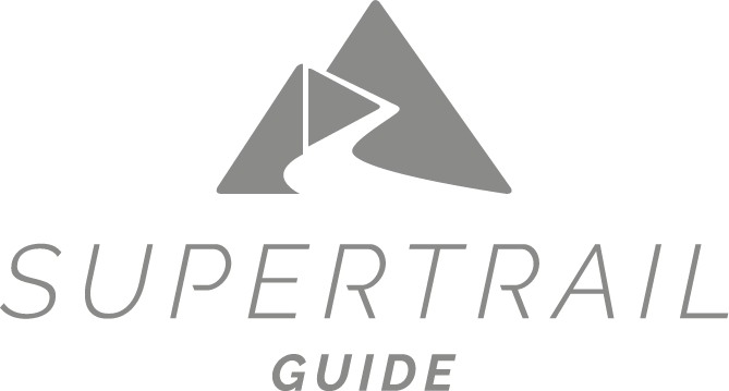 Logo Supertrail Guide