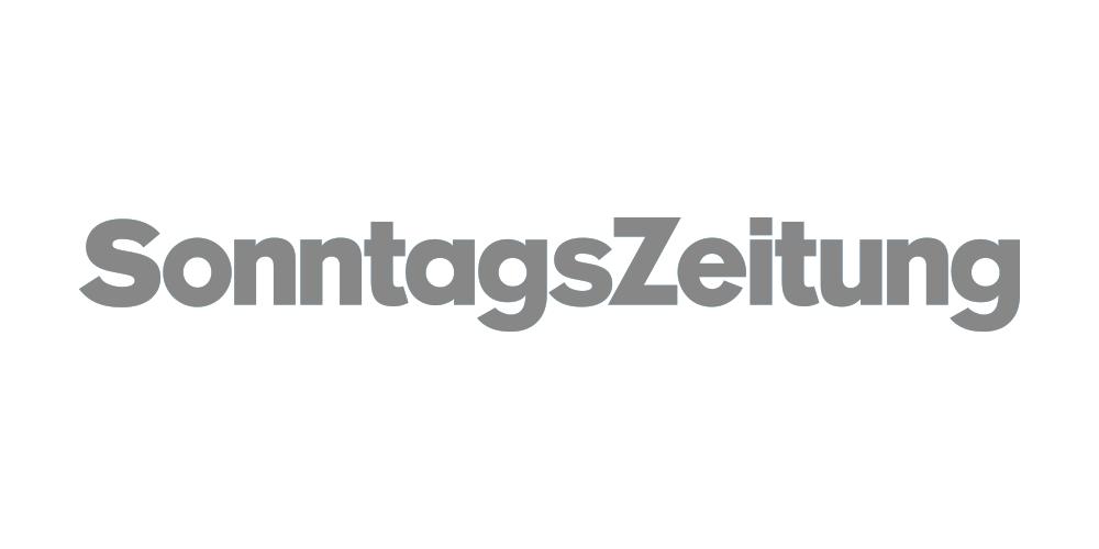 Logo Sonntagszeitung