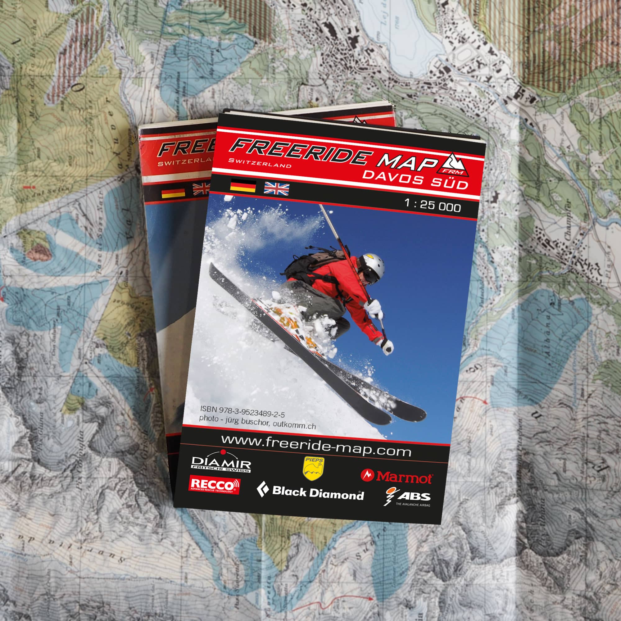 Bild Freeride Map